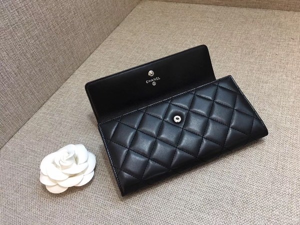 [미러급]샤넬 램스킨 플랩장지갑