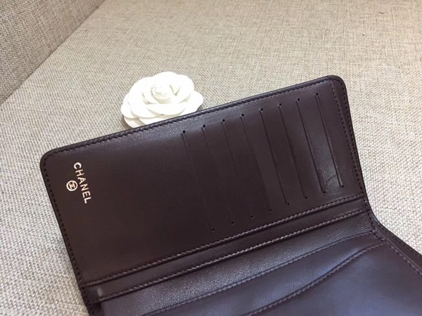 [미러급]샤넬 램스킨 장지갑