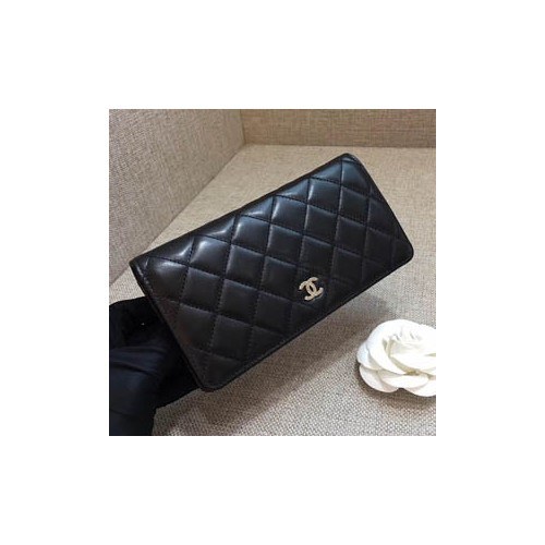 [미러급]샤넬 램스킨 장지갑