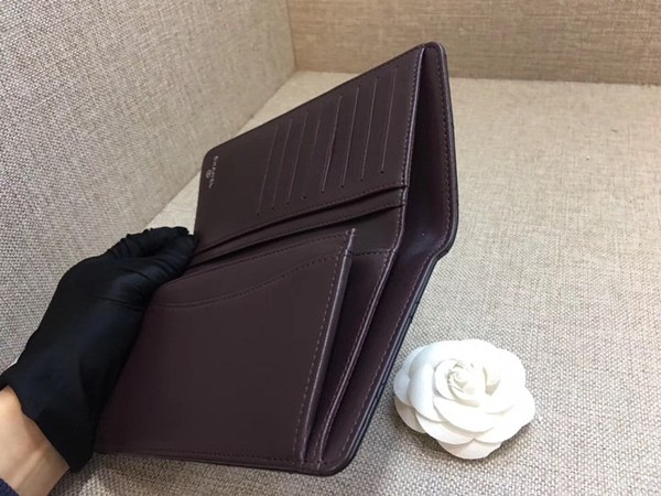 [미러급]샤넬 램스킨 장지갑