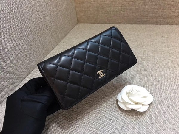 [미러급]샤넬 램스킨 장지갑