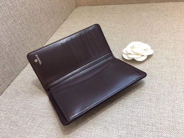 [미러급]샤넬 램스킨 장지갑