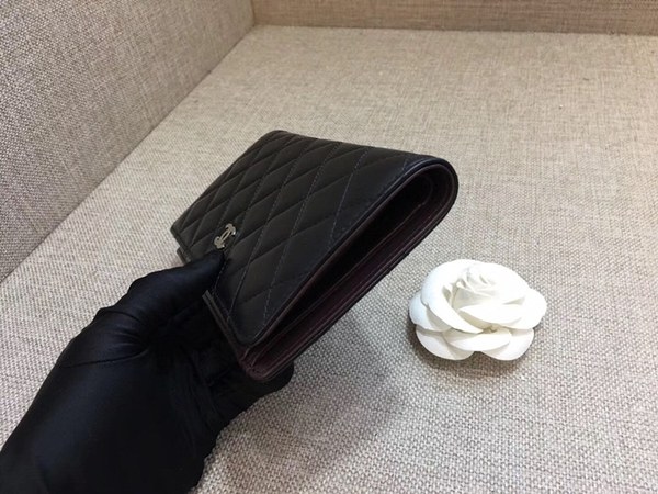 [미러급]샤넬 램스킨 장지갑