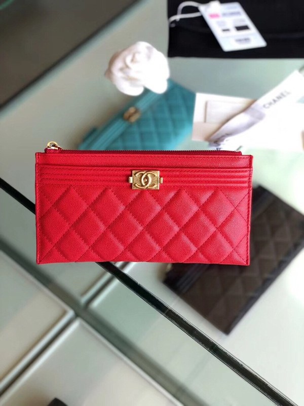 19신상 샤넬 카드지갑 H20
