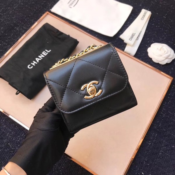(미러급) 샤넬 트렌디 cc 미니 카드지갑 4컬러