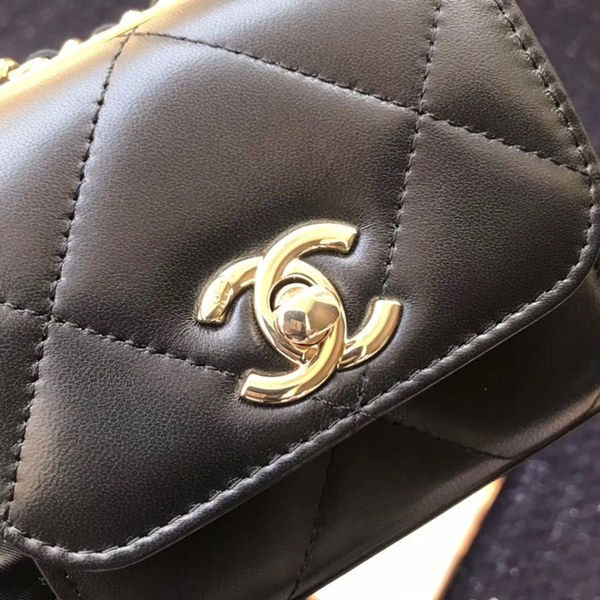 (미러급) 샤넬 트렌디 cc 미니 카드지갑 4컬러