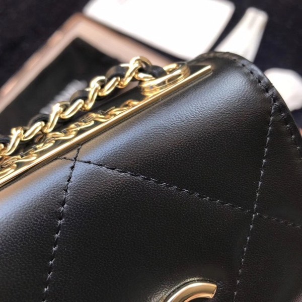 (미러급) 샤넬 트렌디 cc 미니 카드지갑 4컬러