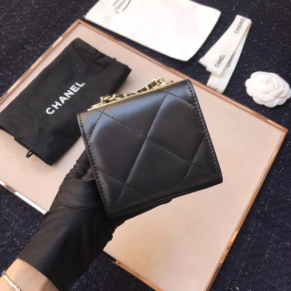 (미러급) 샤넬 트렌디 cc 미니 카드지갑 4컬러
