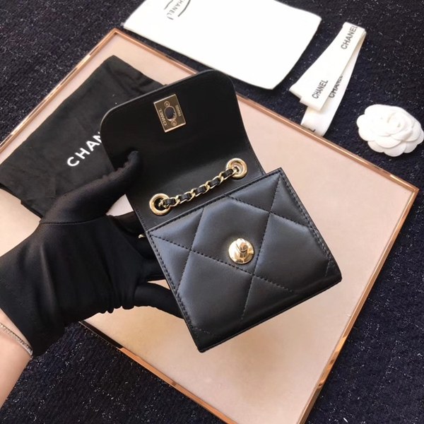 (미러급) 샤넬 트렌디 cc 미니 카드지갑 4컬러