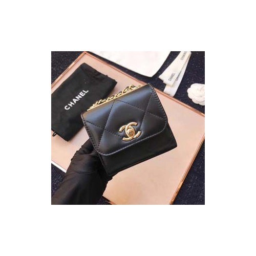 (미러급) 샤넬 트렌디 cc 미니 카드지갑 4컬러