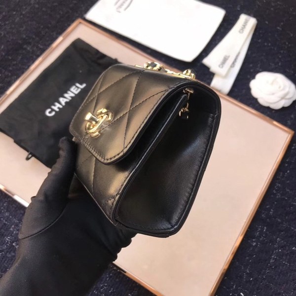 (미러급) 샤넬 트렌디 cc 미니 카드지갑 4컬러