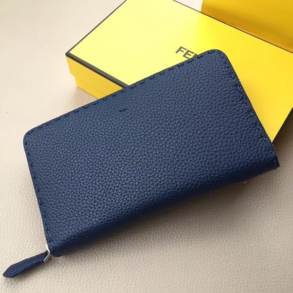 펜디 캐비어 지퍼장지갑 0198