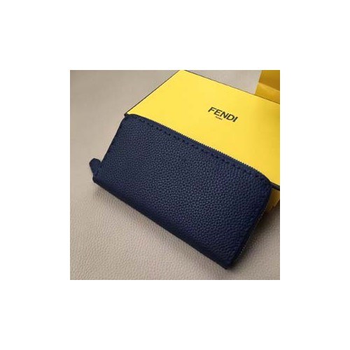 펜디 캐비어 지퍼장지갑 0210