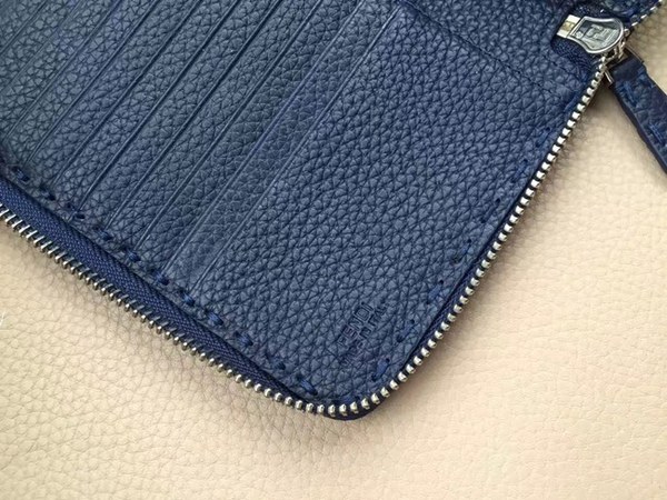 펜디 캐비어 지퍼장지갑 0198