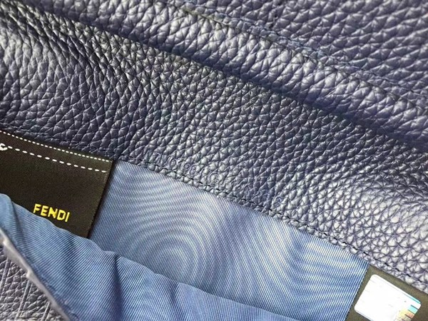 펜디 캐비어 지퍼장지갑 0198