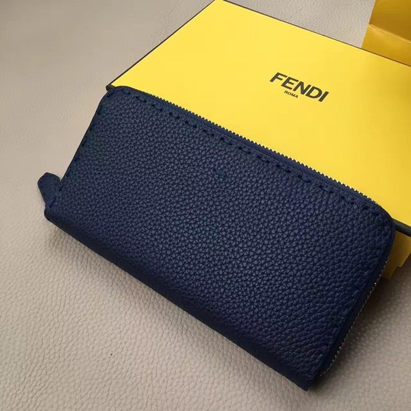 펜디 캐비어 지퍼장지갑 0210