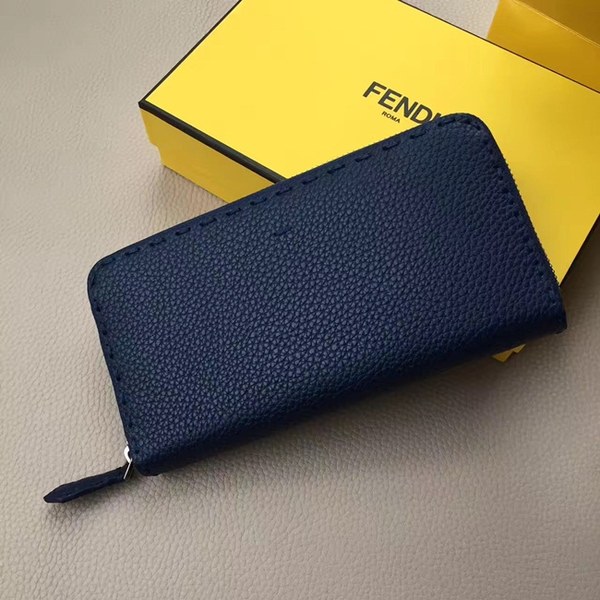 펜디 캐비어 지퍼장지갑 0210