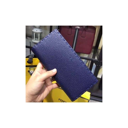 펜디 캐비어 장지갑 0186