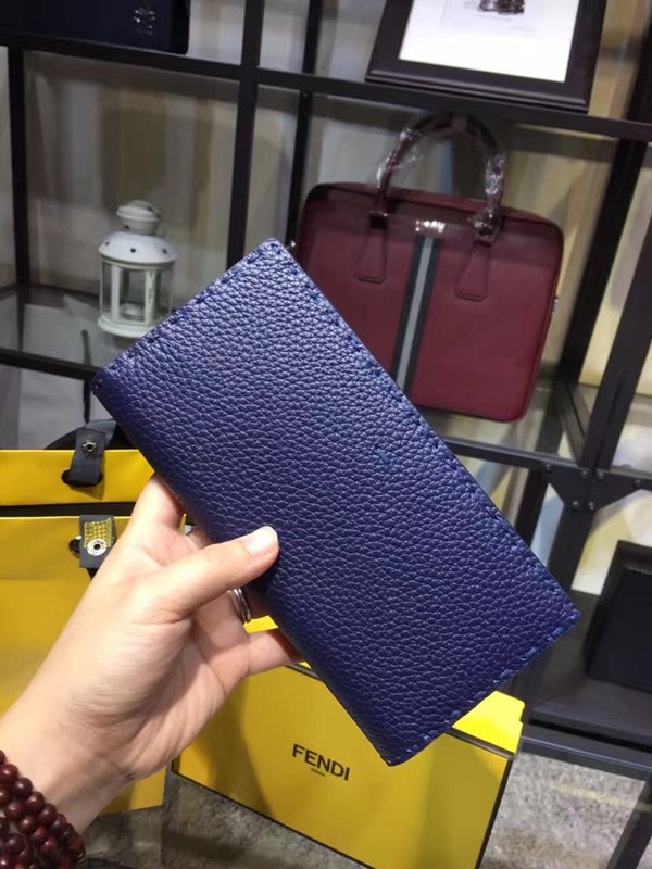 펜디 캐비어 장지갑 0186