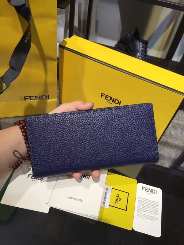 펜디 캐비어 장지갑 0186