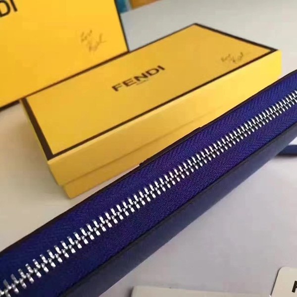 펜디 캐비어 지퍼장지갑 D55019-2