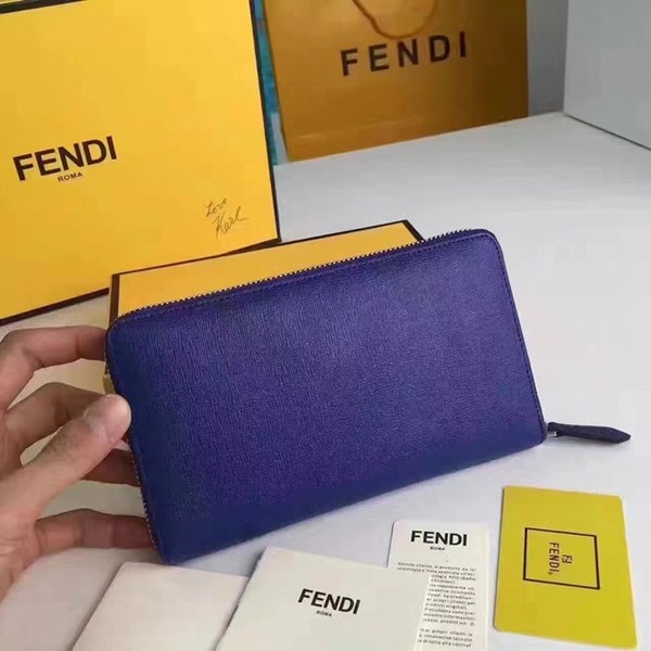 펜디 캐비어 지퍼장지갑 D55019-1