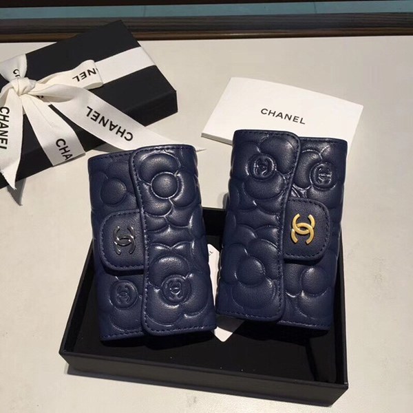 샤넬 카드 플랩지갑 4컬러