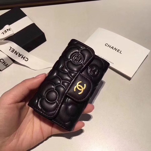 샤넬 카드 플랩지갑 4컬러