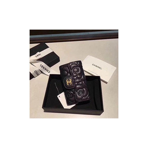 샤넬 카드 플랩지갑 4컬러