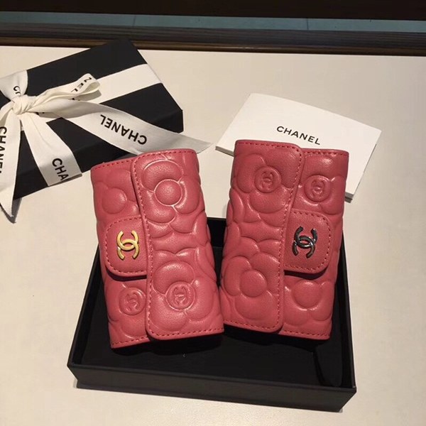 샤넬 카드 플랩지갑 4컬러
