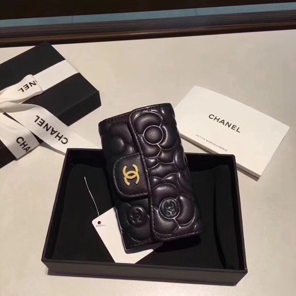 샤넬 카드 플랩지갑 4컬러