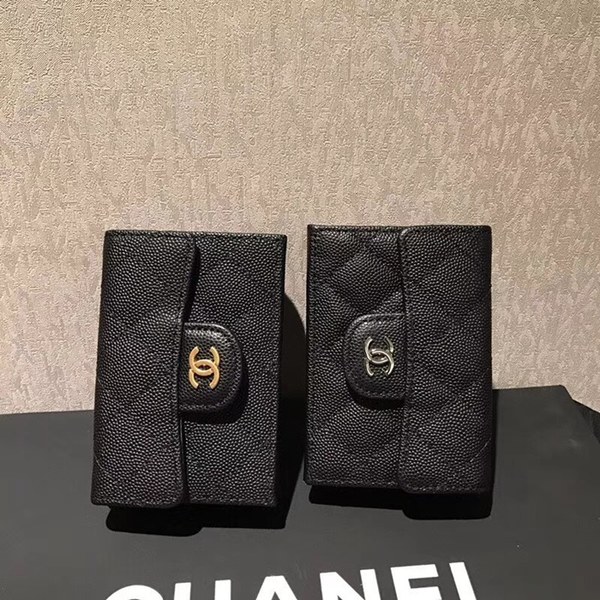 넬 캐비어 반지갑 c88