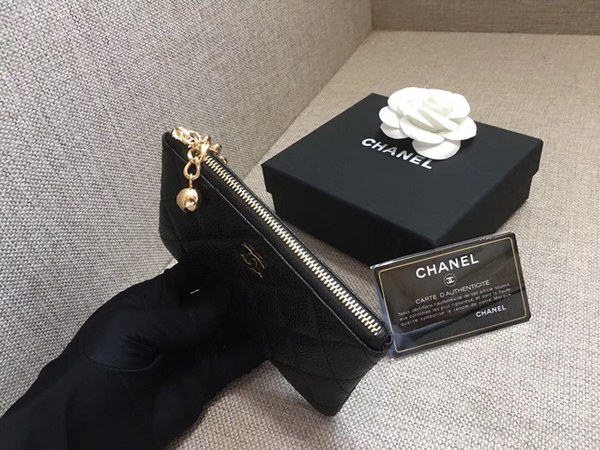 [미러급]샤넬 캐비어 동전지갑