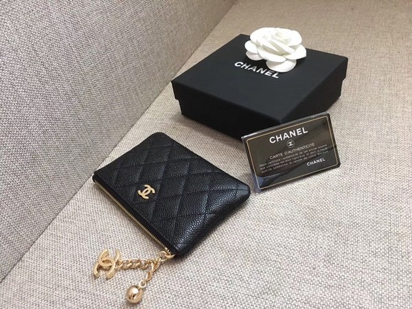 [미러급]샤넬 캐비어 동전지갑