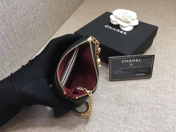 [미러급]샤넬 캐비어 동전지갑