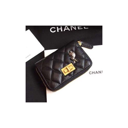 샤넬 카드지갑 812