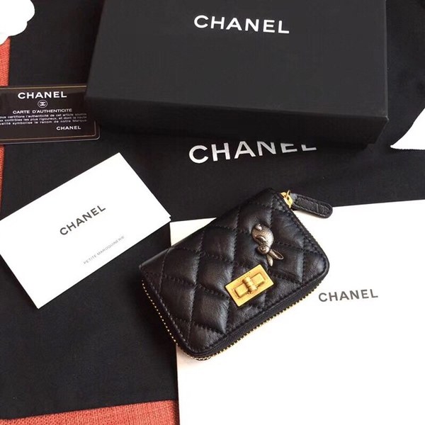 샤넬 카드지갑 812