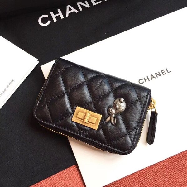 샤넬 카드지갑 812