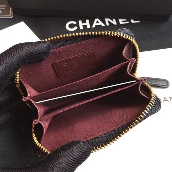 샤넬 카드지갑 812