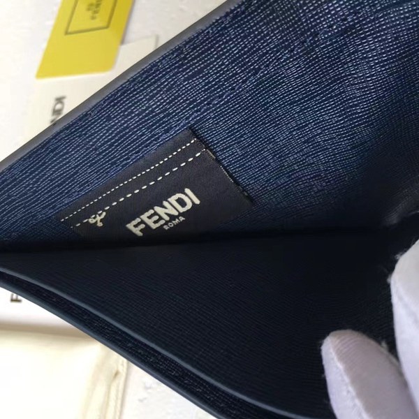 펜디 캐비어 반지갑 D55016-4