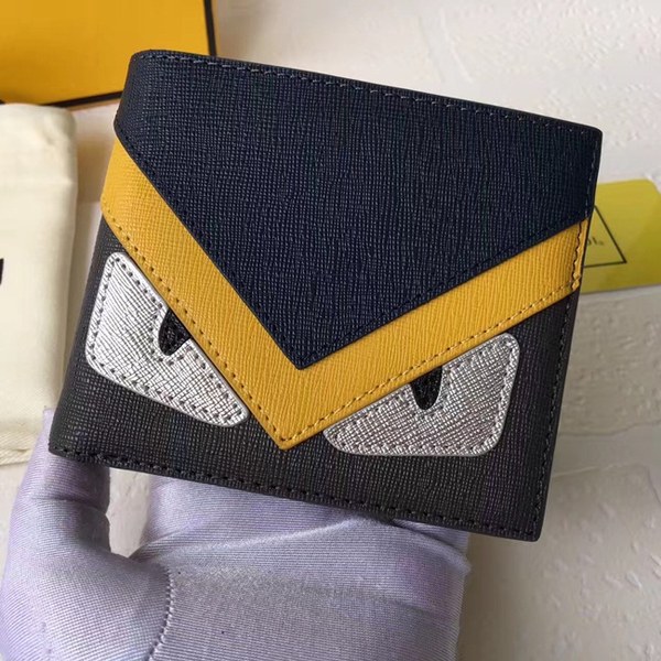 펜디 캐비어 반지갑 D55016-4