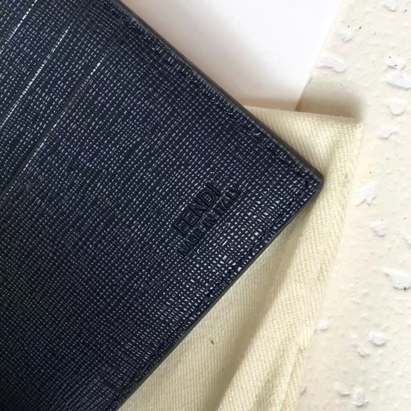 펜디 캐비어 반지갑 D55016-4