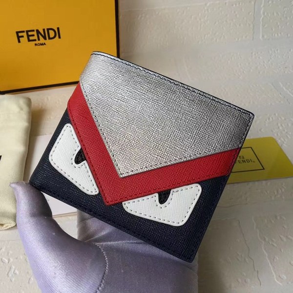 펜디 캐비어 반지갑 D55016-3