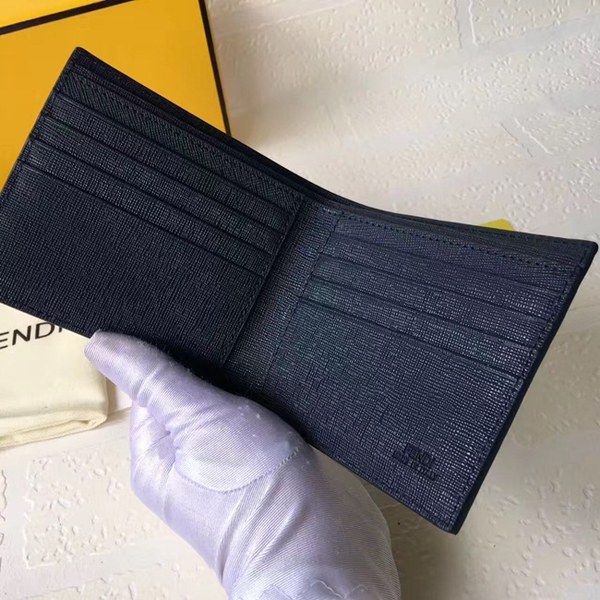 펜디 캐비어 반지갑 D55016-3