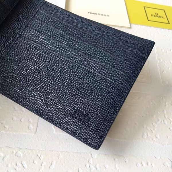 펜디 캐비어 반지갑 D55016-3