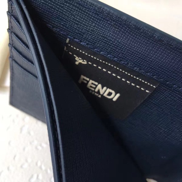 펜디 캐비어 반지갑 D55016-3