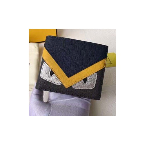 펜디 캐비어 반지갑 D55016-4