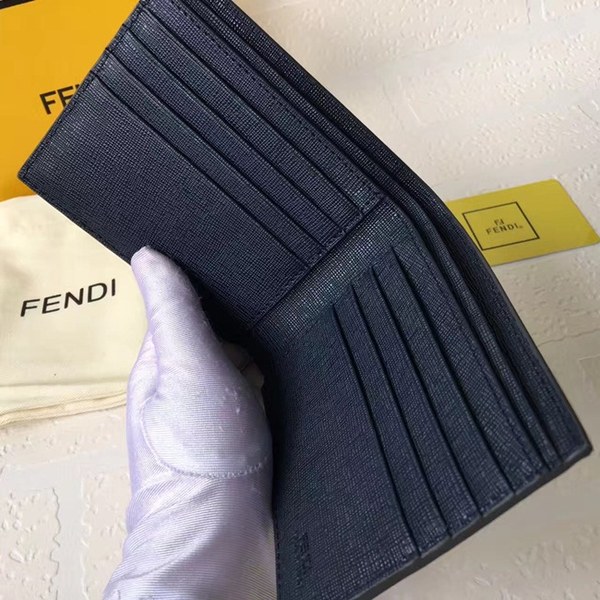 펜디 캐비어 반지갑 D55016-4