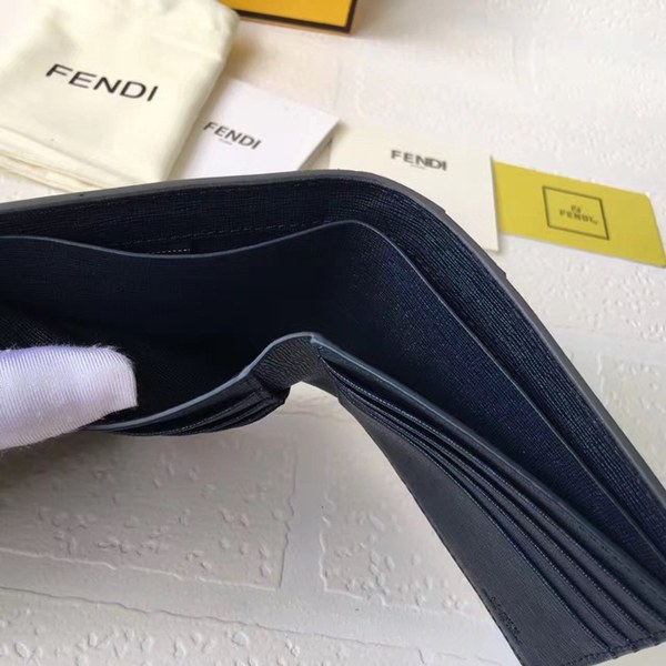 펜디 캐비어 반지갑 D55016-4