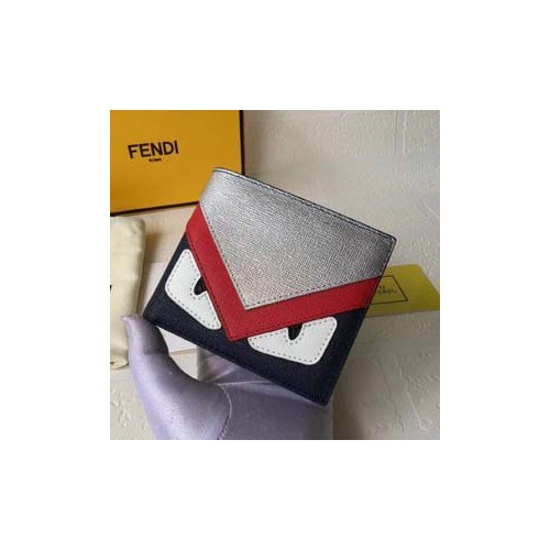 펜디 캐비어 반지갑 D55016-3